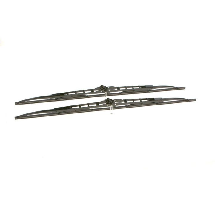 Silecek Süpürgesi Classic Wiper Ön Takım Universal 550C (550/550 mm) - Bosch 3397005163
