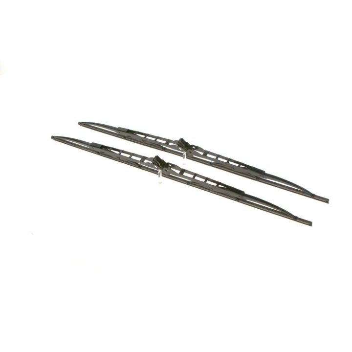 Silecek Süpürgesi Classic Wiper Ön Takım Universal 550C (550/550 mm) - Bosch 3397005163