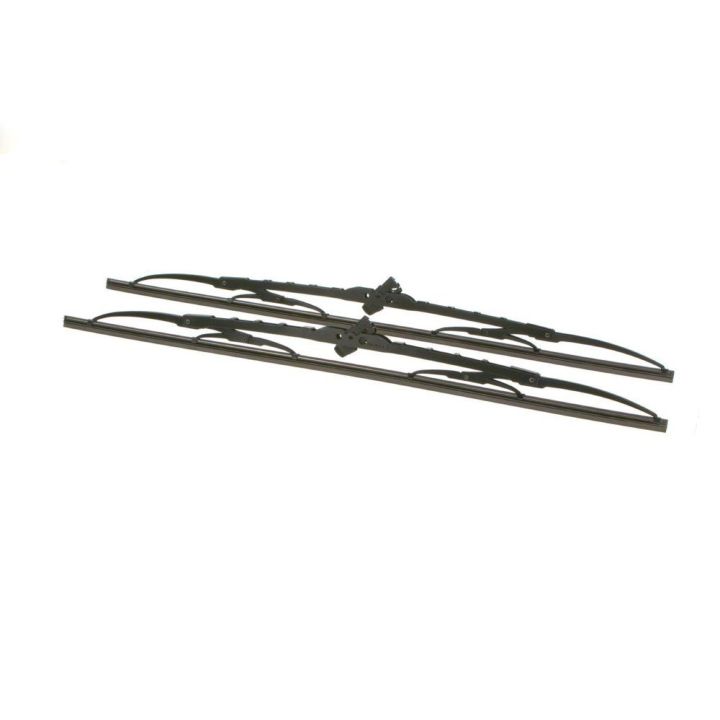 Silecek Süpürgesi Classic Wiper Ön Takım Universal 550C (550/550 mm) - Bosch 3397005163