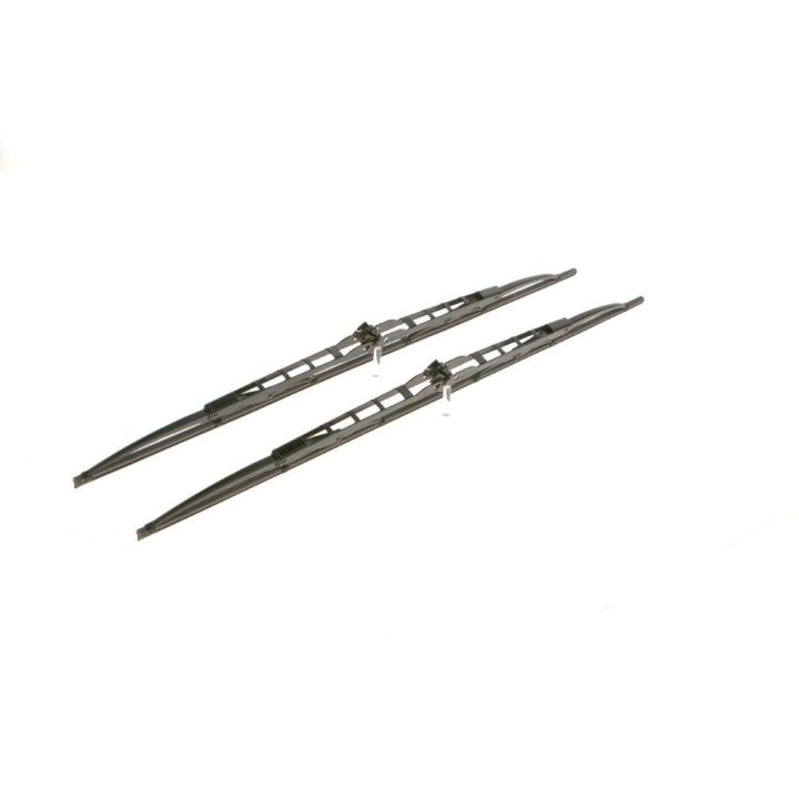 Silecek Süpürgesi Classic Wiper Ön Takım Universal 550C (550/550 mm) - Bosch 3397005163