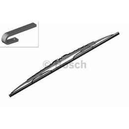 Universal Arka Silecek Süpürgesi 340mm Tekli - BOSCH 3397011211