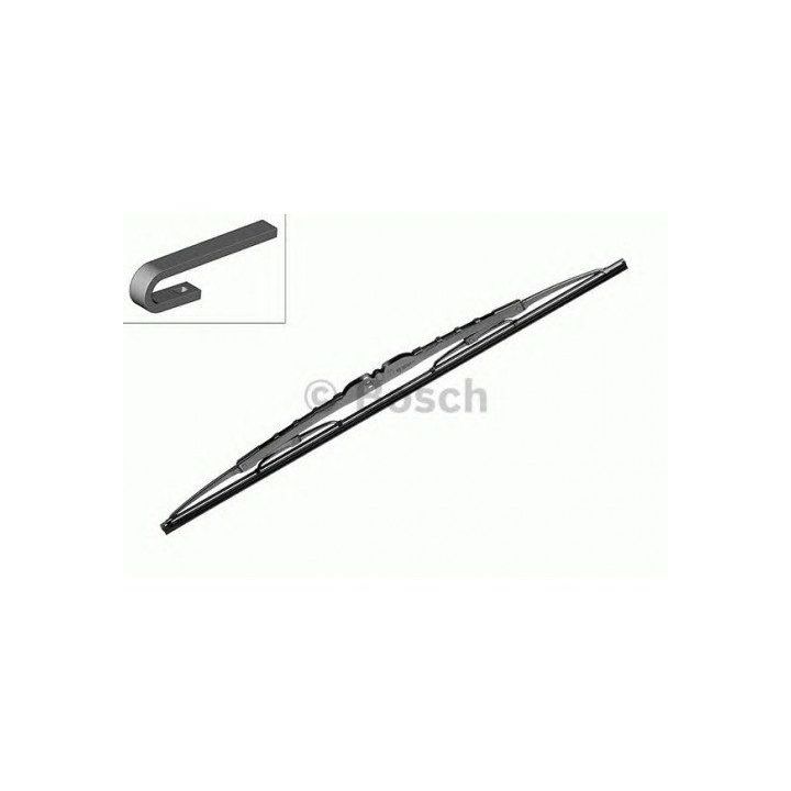 Klasik Ön Silecek Süpürgesi 600mm Tekli - BOSCH 3397004673
