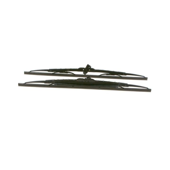 Ön Cam Silecek Takımı Twin Spoiler 475/475mm Daewoo Fiat Ford Honda İçin - BOSCH 3397118541