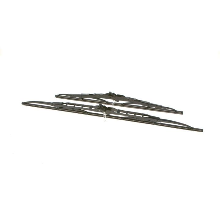 Twin Rüzgarlıklı Silecek Seti 550/400mm Ford Focus Fiesta İçin (1998-) - BOSCH 3397118427