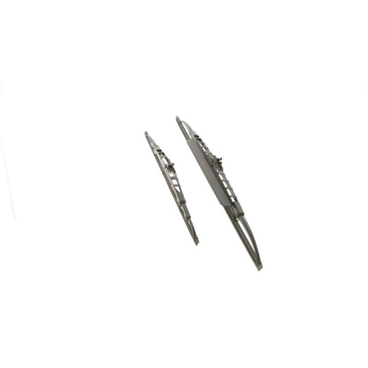 Twin Rüzgarlıklı Silecek Seti 550/400mm Ford Focus Fiesta İçin (1998-) - BOSCH 3397118427