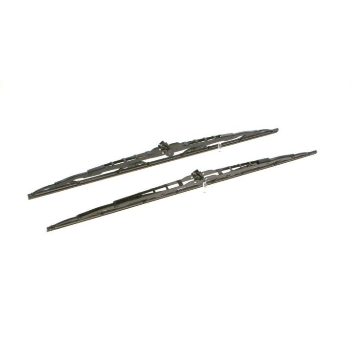 TWİN RÜZGARLIKLI SİLECEK SETİ - [575/575 MM] 575S 9-3 1.9 TİD 200409 - 201009; 9-3 1.9 TİD KOMBİ 200503 - 201009; 9-5 2.0T KOMBİ