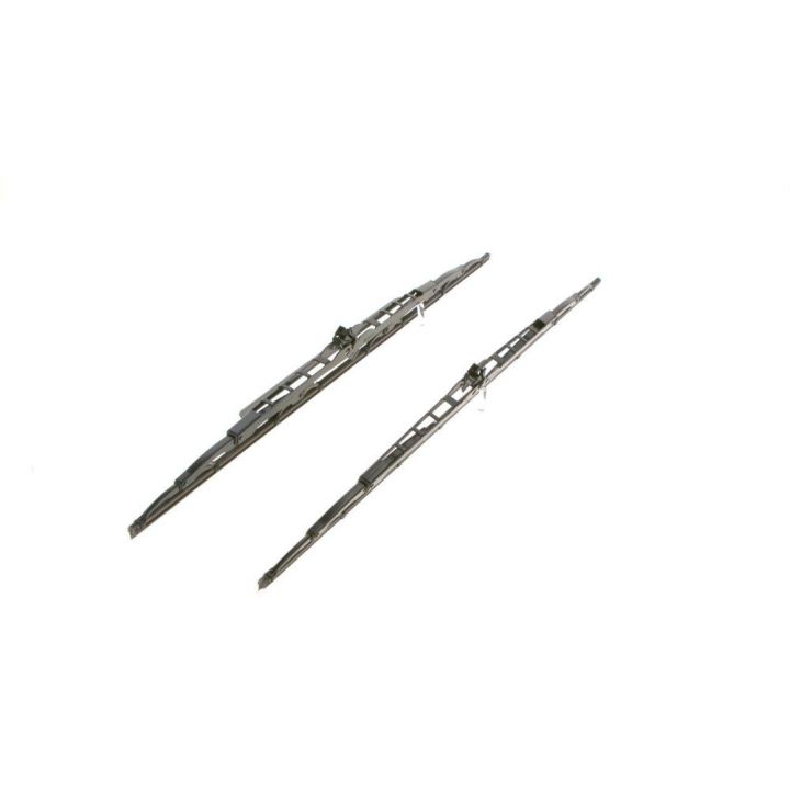 TWİN RÜZGARLIKLI SİLECEK SETİ - [575/575 MM] 575S 9-3 1.9 TİD 200409 - 201009; 9-3 1.9 TİD KOMBİ 200503 - 201009; 9-5 2.0T KOMBİ
