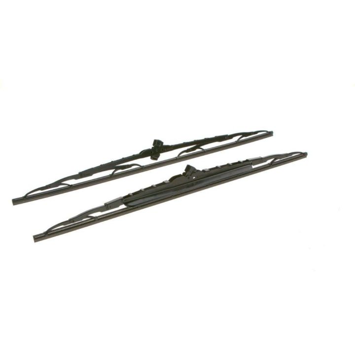 TWİN RÜZGARLIKLI SİLECEK SETİ - [575/575 MM] 575S 9-3 1.9 TİD 200409 - 201009; 9-3 1.9 TİD KOMBİ 200503 - 201009; 9-5 2.0T KOMBİ