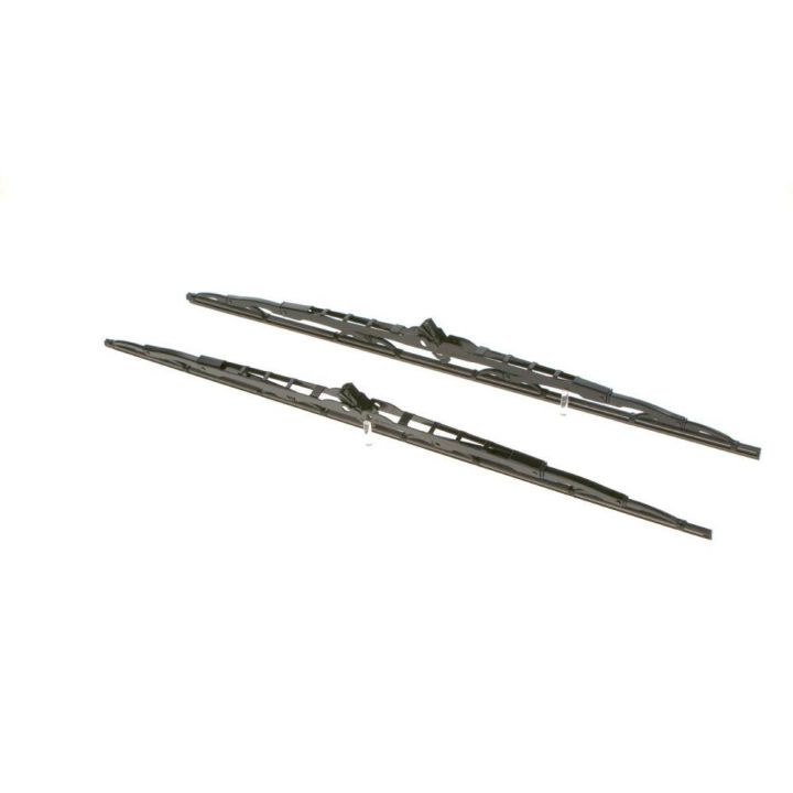 TWİN RÜZGARLIKLI SİLECEK SETİ - [575/575 MM] 575S 9-3 1.9 TİD 200409 - 201009; 9-3 1.9 TİD KOMBİ 200503 - 201009; 9-5 2.0T KOMBİ