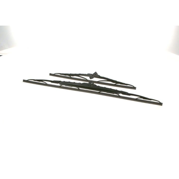 Twin Rüzgarlıklı Silecek Seti 600/400 Mm Scenic Rav4 ve Ypsilon İçin - Bosch 3397010297