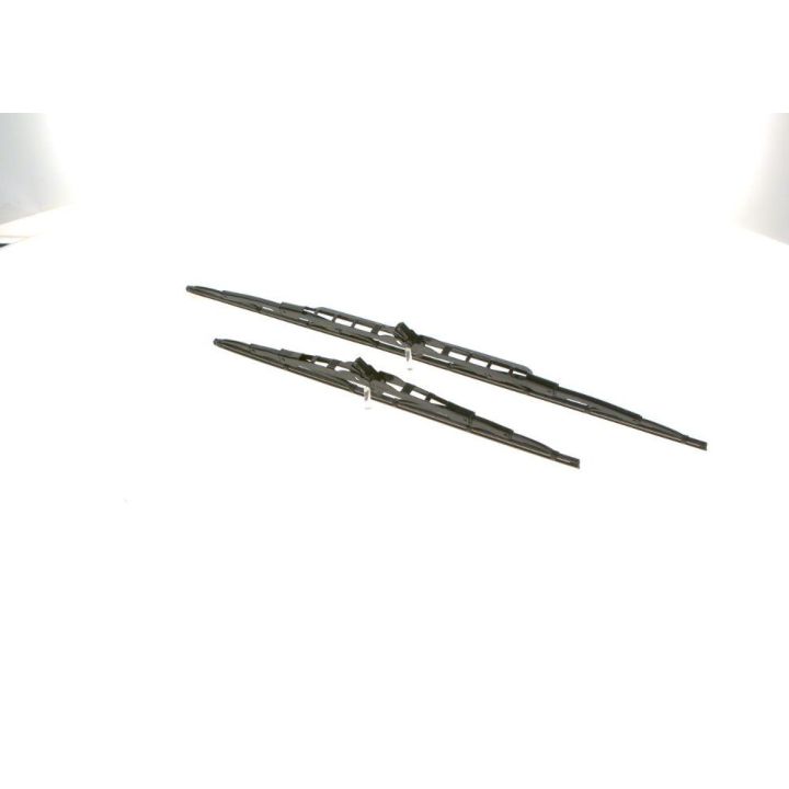 Twin Rüzgarlıklı Silecek Seti 600/400 Mm Scenic Rav4 ve Ypsilon İçin - Bosch 3397010297