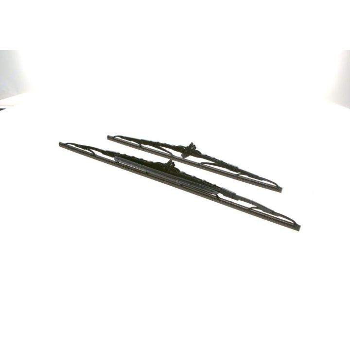 Twin Rüzgarlıklı Silecek Seti 600/450 Mm Megane II Laguna I C2 C3 İçin - Bosch 3397118303