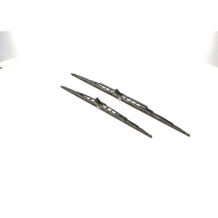 Twin Rüzgarlıklı Silecek Seti 600/450 Mm Megane II Laguna I C2 C3 İçin - Bosch 3397118303