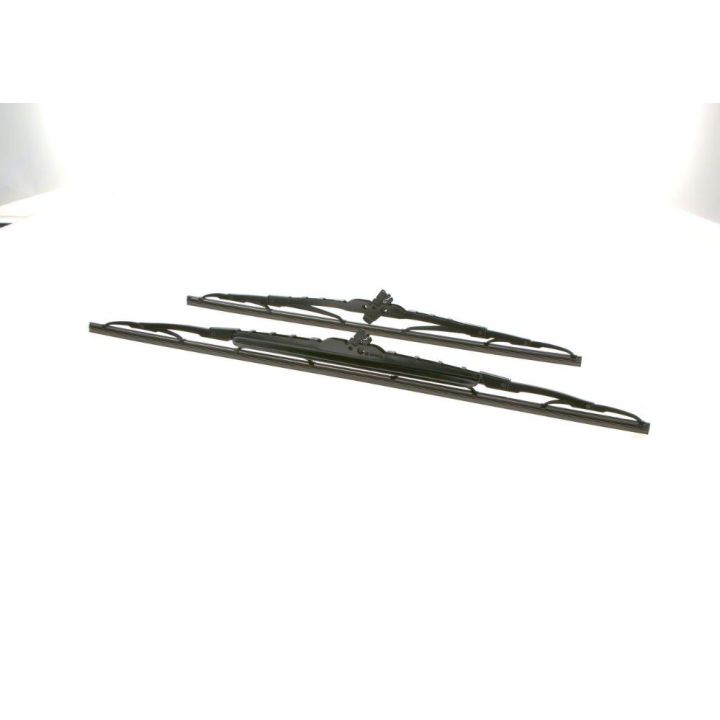 Twin Rüzgarlıklı Silecek Seti 600/450 Mm Megane II Laguna I C2 C3 İçin - Bosch 3397118303