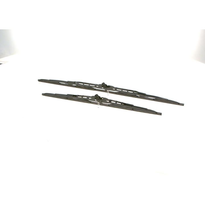Twin Rüzgarlıklı Silecek Seti 600/450 Mm Megane II Laguna I C2 C3 İçin - Bosch 3397118303