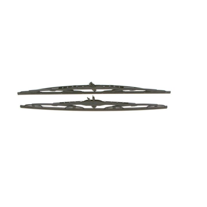 Ön Cam Silecek Takımı 600/530 Mm Mb W203 S60 V70 II Transporter T5 İçin (2000-) - Bosch 3397001802