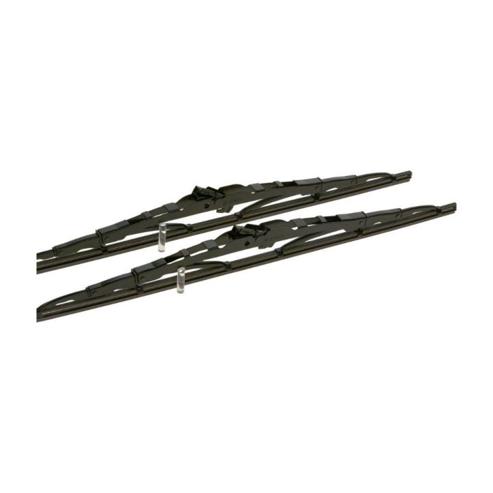 Ön Cam Silecek Takımı Twin 400/400 Mm Tico Panda Mb G Serisi Corsa A Golf II İçin (1986-) - Bosch 3397118610