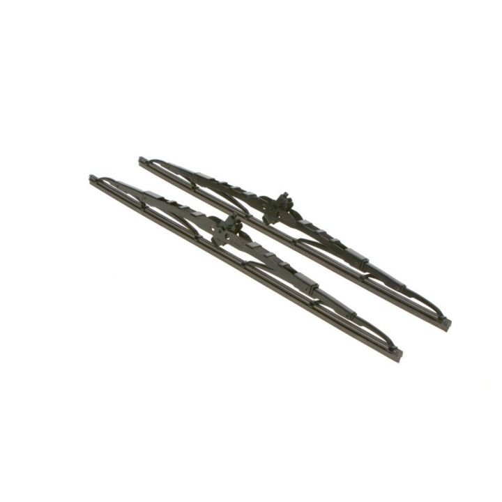 Ön Cam Silecek Takımı Twin 450/450 Mm Clio Solenza Espero P205 Astra F Corsa B Tigra İçin (1986-2001) - Bosch 3397118505