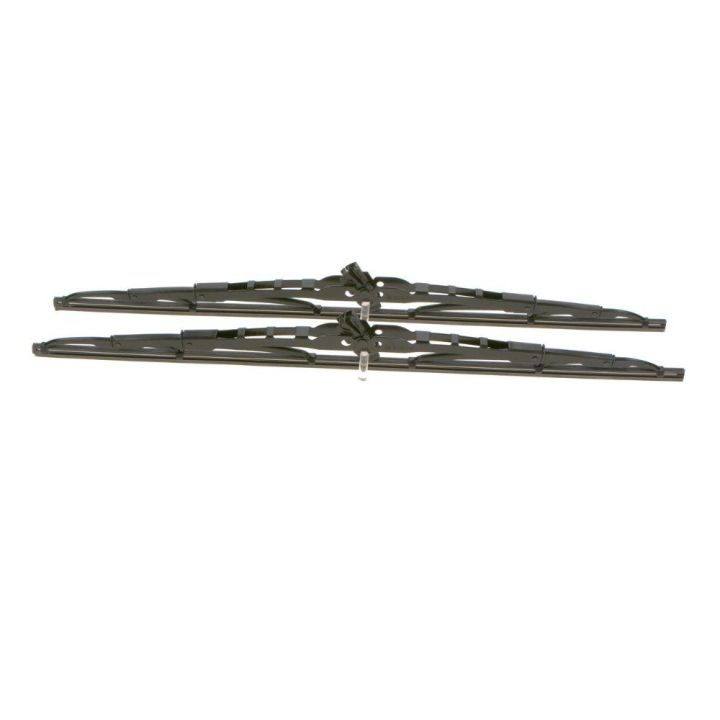 Ön Cam Silecek Takımı Twin 450/450 Mm Clio Solenza Espero P205 Astra F Corsa B Tigra İçin (1986-2001) - Bosch 3397118505