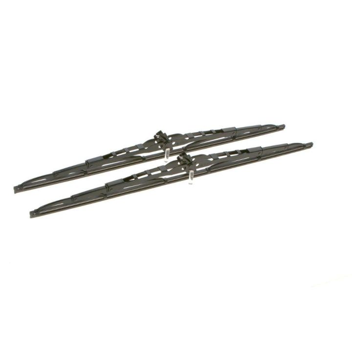 Ön Cam Silecek Takımı Twin 450/450 Mm Clio Solenza Espero P205 Astra F Corsa B Tigra İçin (1986-2001) - Bosch 3397118505