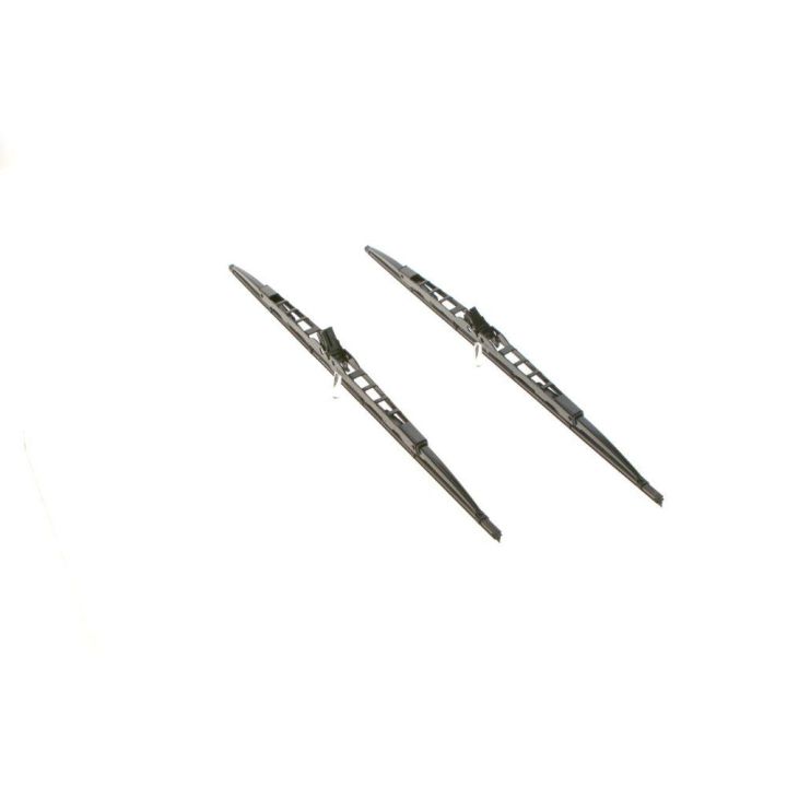 Ön Cam Silecek Takımı Twin 475/475 Mm Espero Lanos Fiesta Puma Civic Crv Prelude İçin (1987-) - Bosch 3397118540