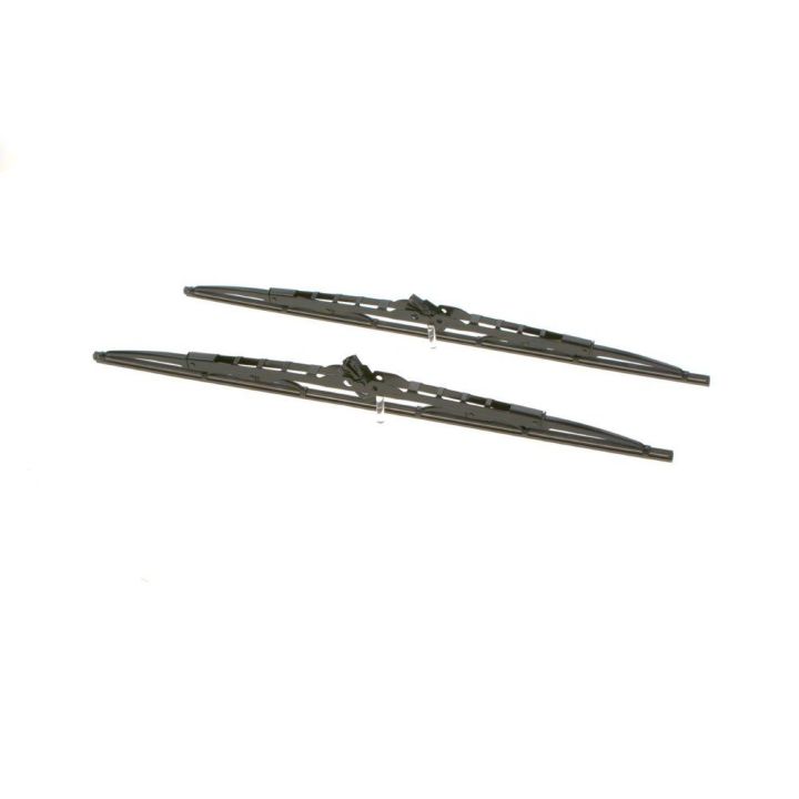 Ön Cam Silecek Takımı Twin 475/475 Mm Espero Lanos Fiesta Puma Civic Crv Prelude İçin (1987-) - Bosch 3397118540