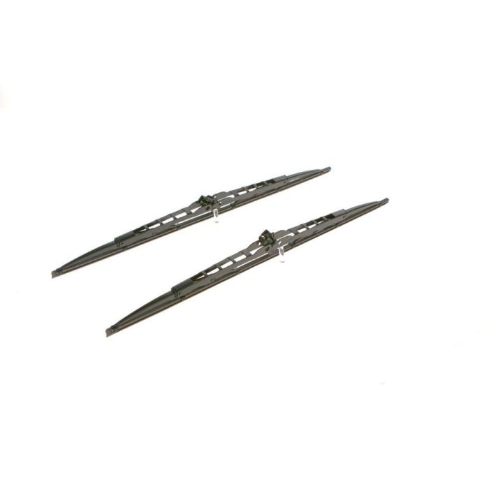 Ön Cam Silecek Takımı Twin 475/475 Mm Espero Lanos Fiesta Puma Civic Crv Prelude İçin (1987-) - Bosch 3397118540