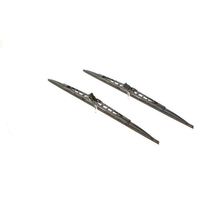 Ön Cam Silecek Takımı Twin 475/475 Mm Espero Lanos Fiesta Puma Civic Crv Prelude İçin (1987-) - Bosch 3397118540