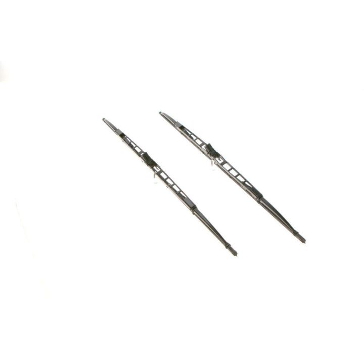 Twin Silecek Seti 530/530 Mm Clio II ve Samara İçin (1984-) - Bosch 3397118400