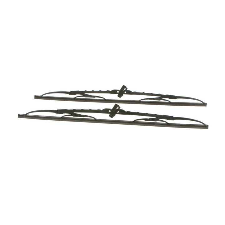 Twin Silecek Seti 530/530 Mm Clio II ve Samara İçin (1984-) - Bosch 3397118400