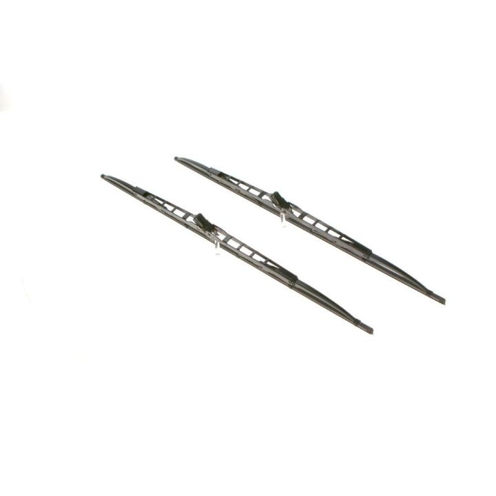 Twin Silecek Seti 530/530 Mm Clio II ve Samara İçin (1984-) - Bosch 3397118400