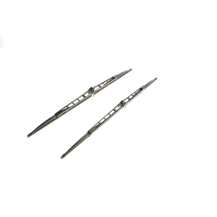 Twin Silecek Seti 530/530 Mm Clio II ve Samara İçin (1984-) - Bosch 3397118400