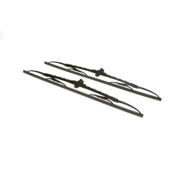 Twin Silecek Seti 530/530 Mm Clio II ve Samara İçin (1984-) - Bosch 3397118400
