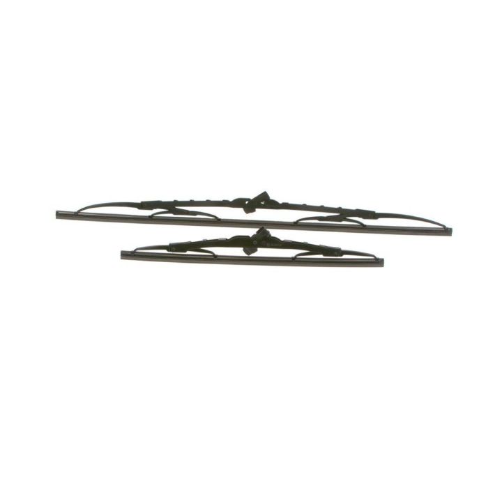 Twin Silecek Seti 550/340 Mm Getz Matiz Alto ve Juke İçin (2002-) - Bosch 3397010274