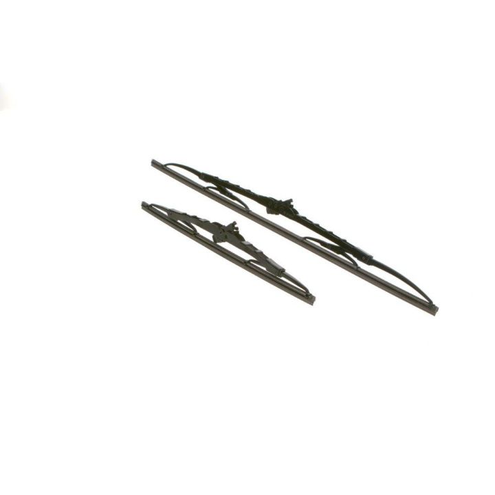 Twin Silecek Seti 550/340 Mm Getz Matiz Alto ve Juke İçin (2002-) - Bosch 3397010274