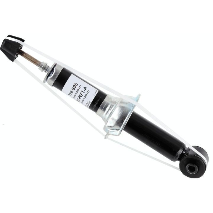 Amortisör Arka Citroen C4 Aircross - Mitsubishi Asx (Ga_w), Asx Van (Ga_w), Outlander 3 (Gg_w, Gf_w, Zj, Zl, Zk) SACHS316996