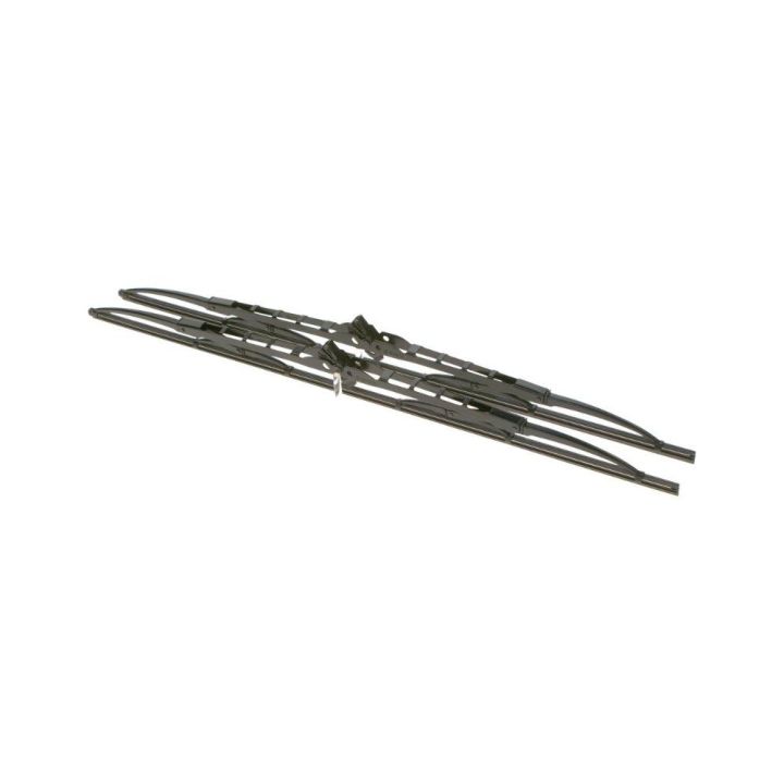 Ön Cam Silecek Takımı Twin 550/550 Mm A6 100 Berlingo Jumper Range Rover II Ml Serisi İçin (1994-2002) - Bosch 3397118420