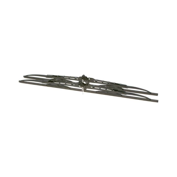 Ön Cam Silecek Takımı Twin 550/550 Mm A6 100 Berlingo Jumper Range Rover II Ml Serisi İçin (1994-2002) - Bosch 3397118420