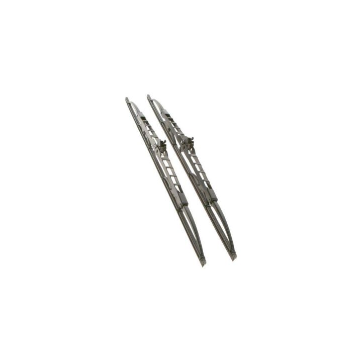 Ön Cam Silecek Takımı Twin 550/550 Mm A6 100 Berlingo Jumper Range Rover II Ml Serisi İçin (1994-2002) - Bosch 3397118420