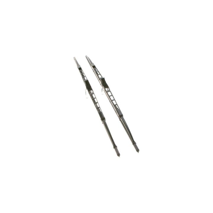 Ön Cam Silecek Takımı Twin 550/550 Mm A6 100 Berlingo Jumper Range Rover II Ml Serisi İçin (1994-2002) - Bosch 3397118420