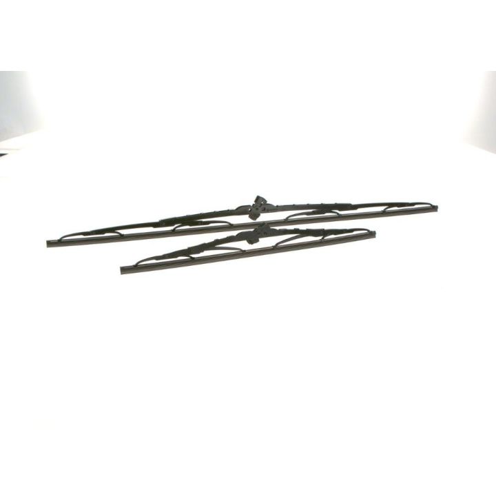 Twin Silecek Seti 650/400 MM Peugeot 206 İçin (1998-2009) - BOSCH 3397118324