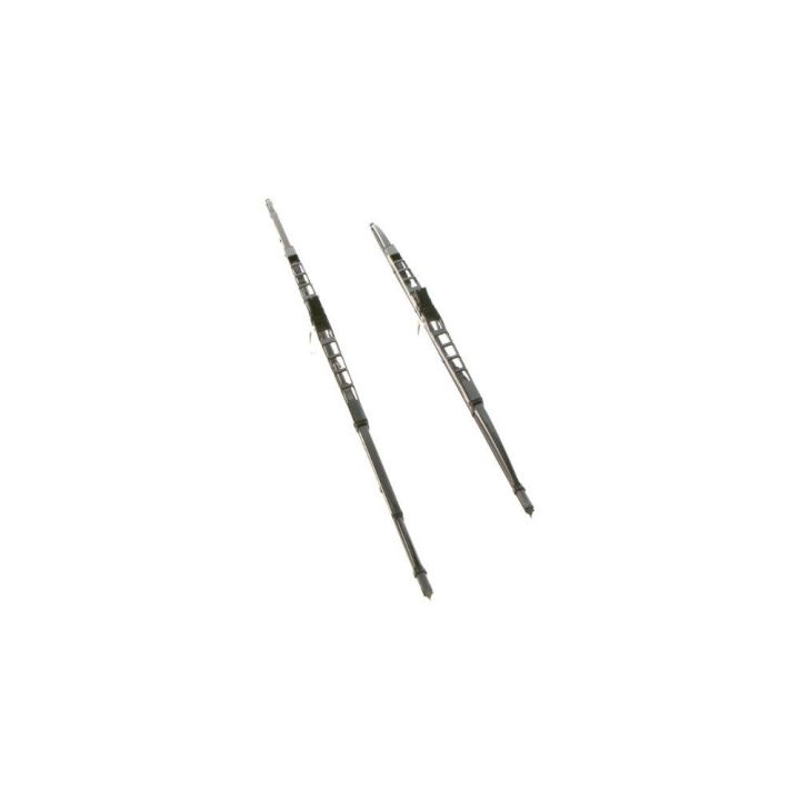 Twin Silecek Seti 650/500 MM Citroen Jumpy Peugeot Expert Fiat Scudo İçin (1999-) - BOSCH 3397118202