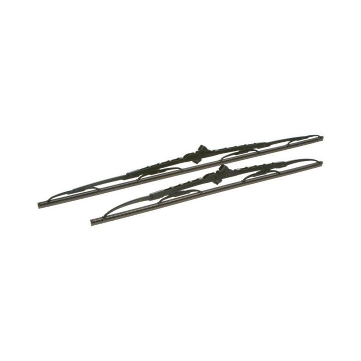 Twin Silecek Seti 650/500 MM Citroen Jumpy Peugeot Expert Fiat Scudo İçin (1999-) - BOSCH 3397118202