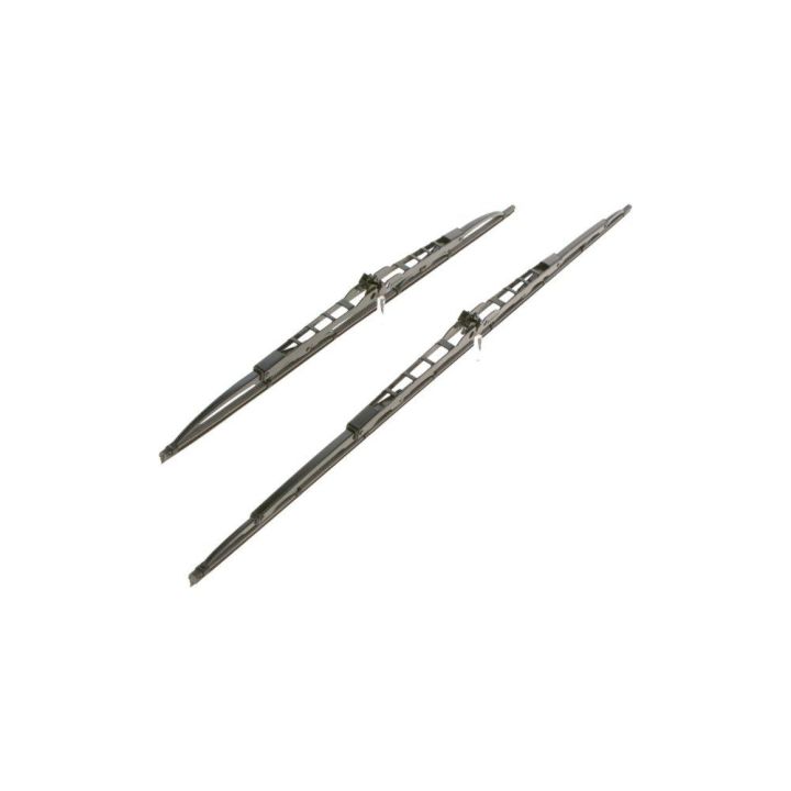 Twin Silecek Seti 650/500 MM Citroen Jumpy Peugeot Expert Fiat Scudo İçin (1999-) - BOSCH 3397118202