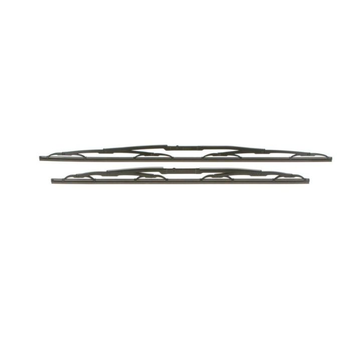 Twin Silecek Seti 650/530 MM Peugeot 607 İçin (2000-2010) - BOSCH 3397001866