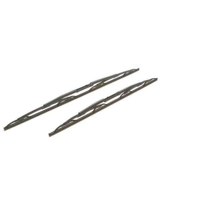Twin Silecek Süpürgesi Takım 650/550 MM BMW 5 Serisi İçin (1995-2012) - BOSCH 3397001539