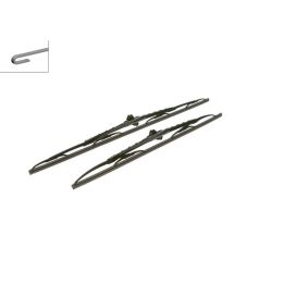 Ön Cam Silecek Takımı Twin 650/550 MM Mercedes Vito İçin (1995-2003) - BOSCH 3397001725
