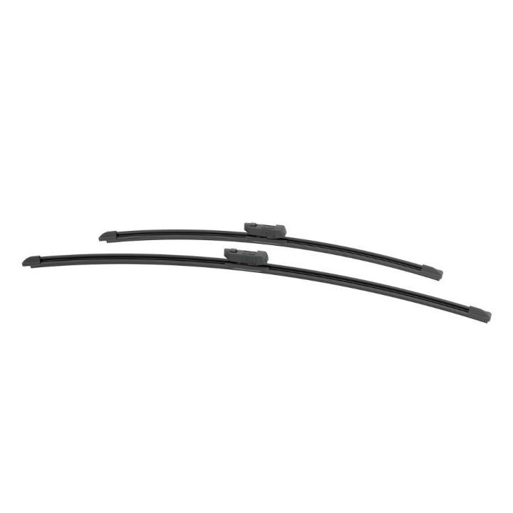Aerotwin Silecek Süpürgesi Seti 650-500mm VW T-Roc Tesla Audi Q8 Porsche Taycan İçin (2017-) - BOSCH 3397014621