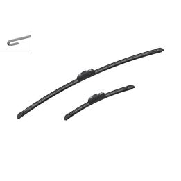 Aerotwin Retrofit Silecek Seti 700/340mm Çeşitli Araç Modelleri İçin - BOSCH 3397014637