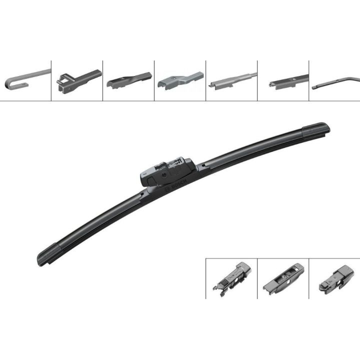 Ön Cam Tekli Silecek 380mm - BOSCH 3397015575